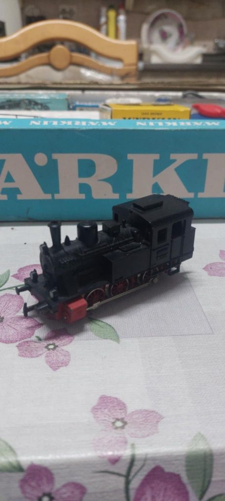 Tren Electric marca MARKLIN de COLECTIE