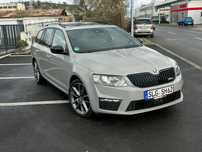 Skoda Octavia vrs 184cp webasto trapa euro 6