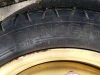 Резервна гума тип ,,патерица,, Dunlop за Хонда