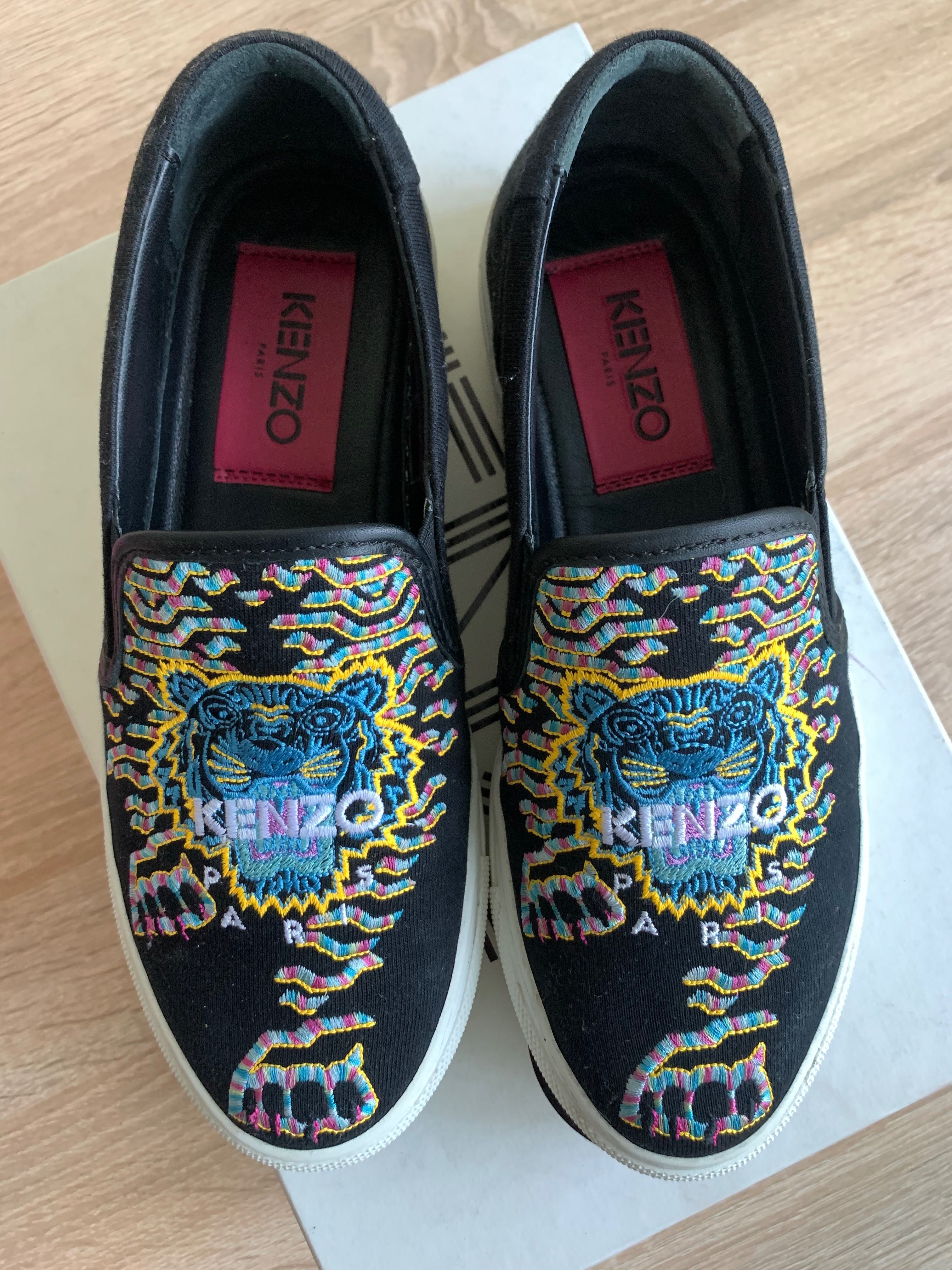 Обувки Kenzo в размер 35
