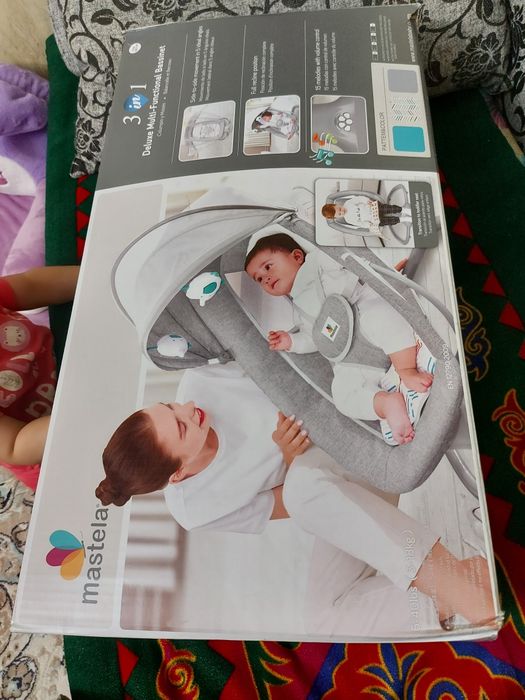 Продам шезлонг электрический