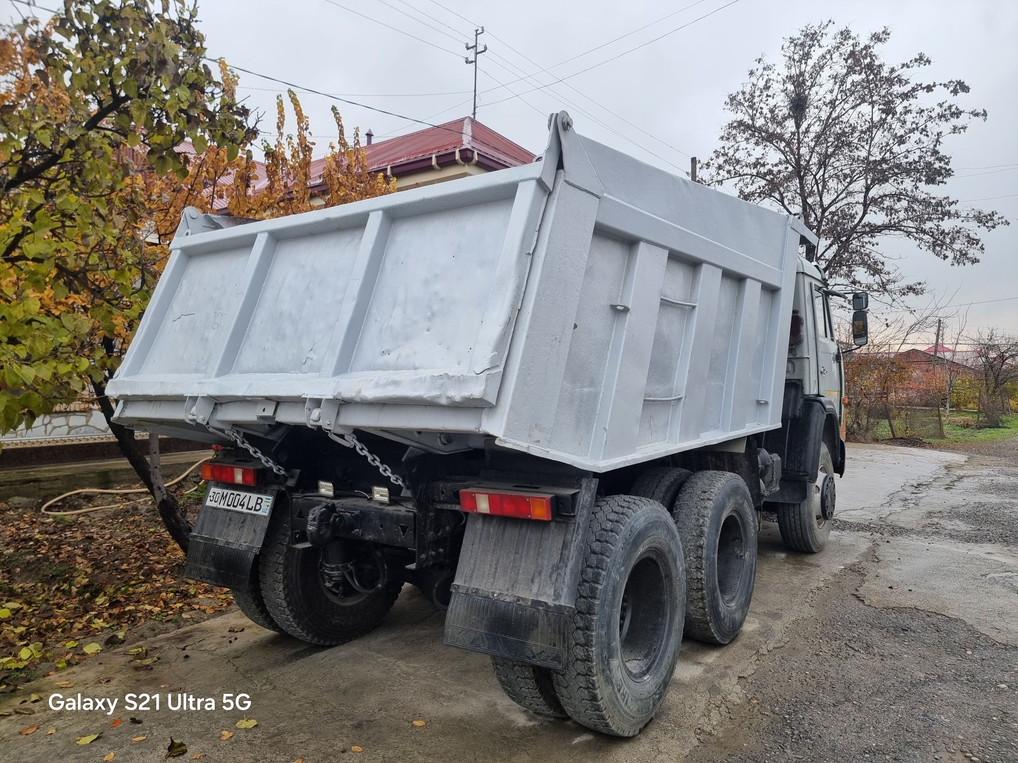 Evro kamaz tezda sotiladi 2001