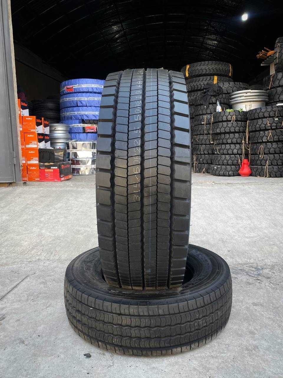 Furalarga gruzovoy mashinalarga 295/80R22.5 razmerli balonlar bor