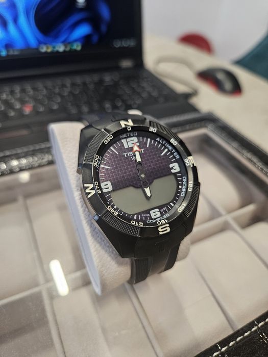 Tissot Expert Solar Touch