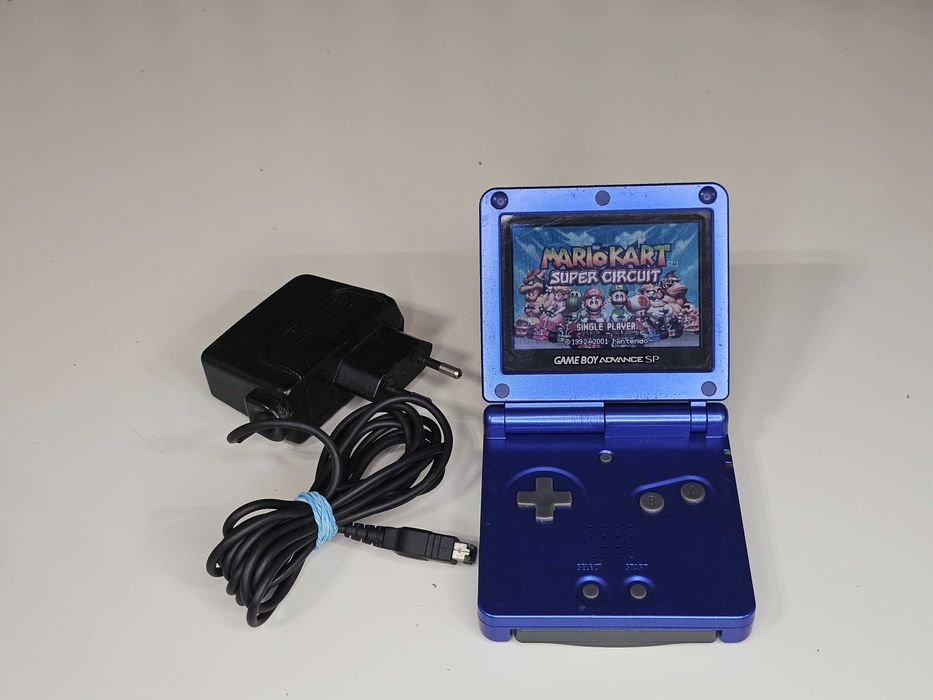 Nintendo Gameboy Advance SP