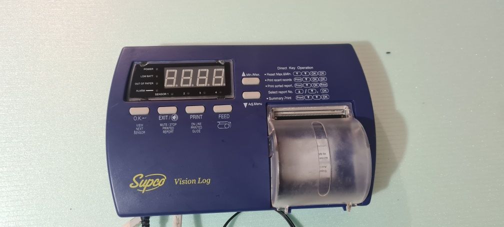 Termodiagrama supco