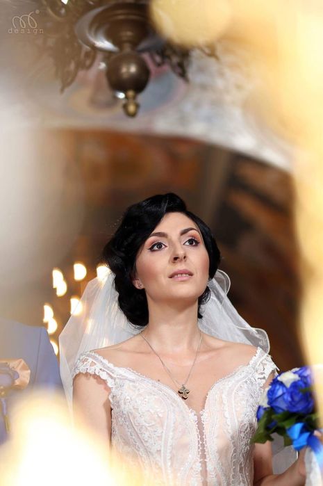 Rochie mireasa sirena