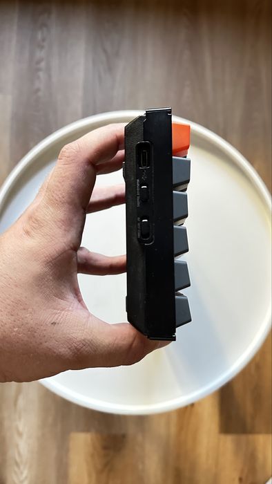 Tastatură mecanică Keychron K2 + Palm rest