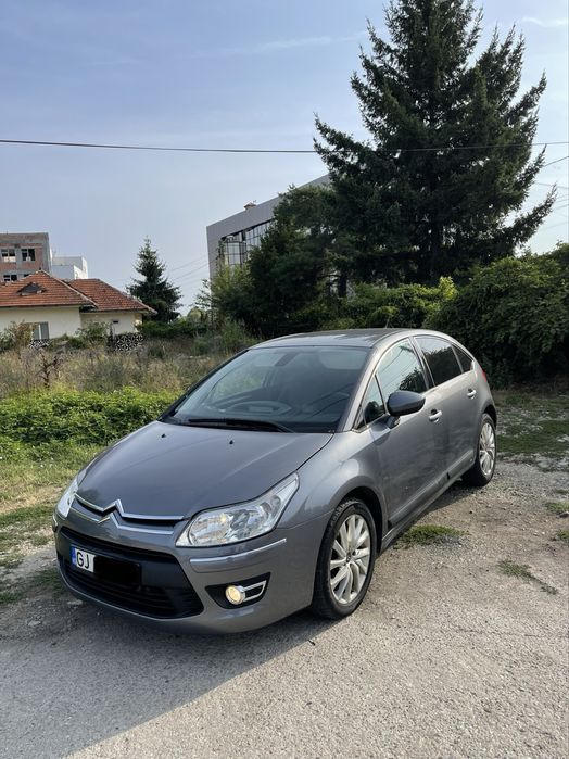 Citroen C4 2010     295000 km