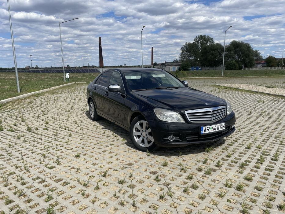 Mercedes-Benz C-Klass