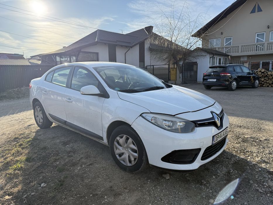 Renault Fluence 1.6 gpl 2014