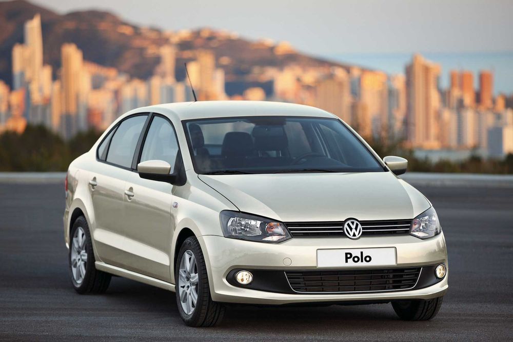 Крышка зеркала правое Фольксваген Поло Volkswagen Polo 2010-