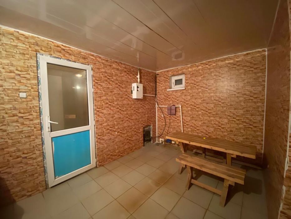 Баня в центре