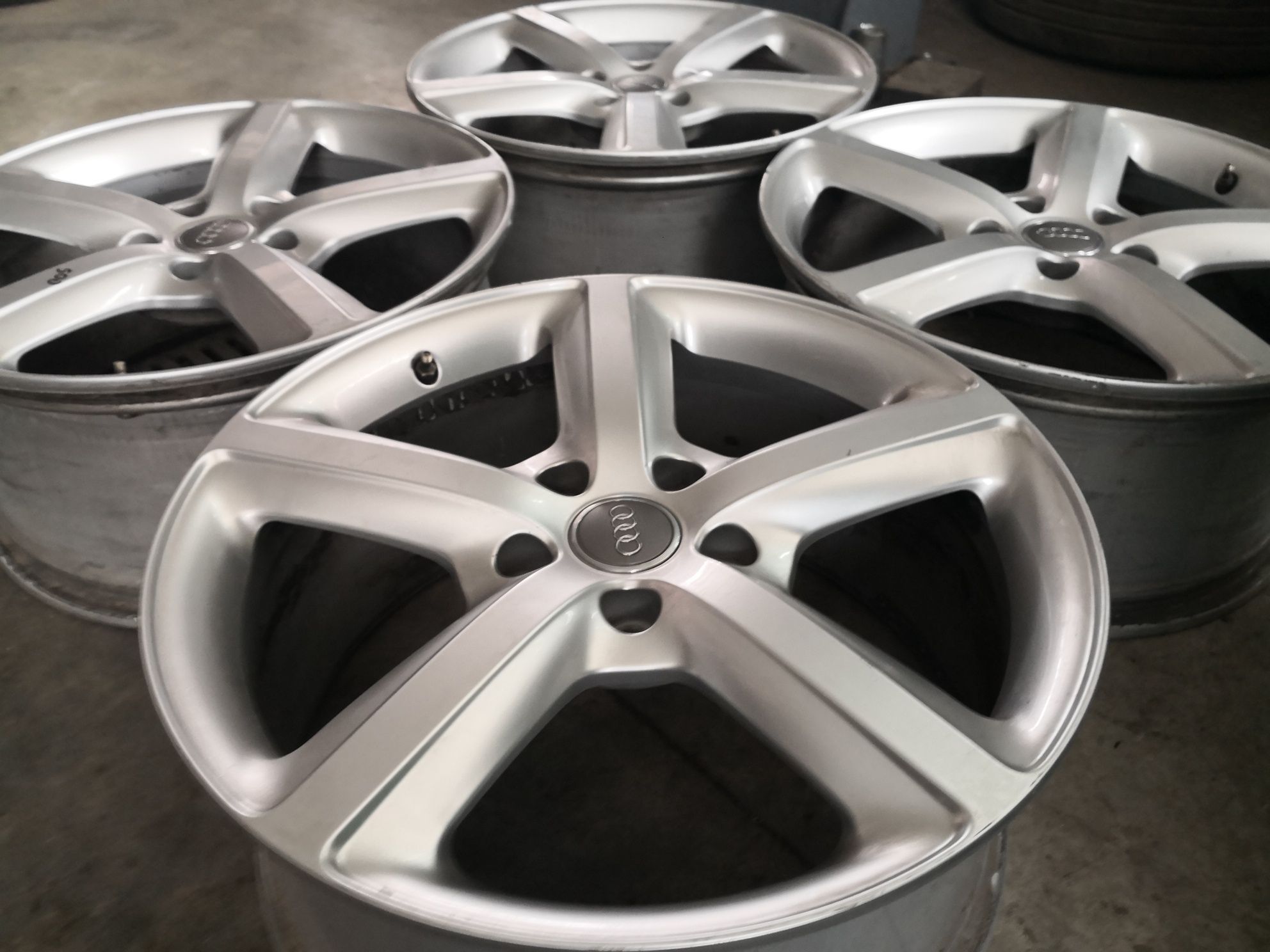 5х130 фолксваген тоарег ауди Q volkswagen touareg 5x130 20 цола джанти