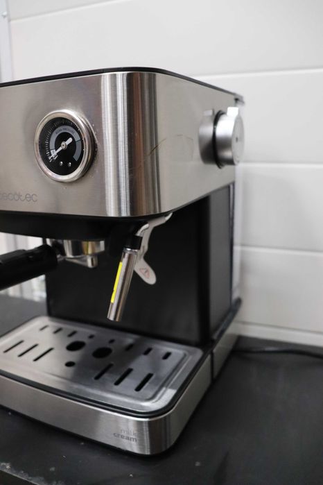 Кафемашина Cecotec Cumbia Power Espresso 20 Professional, 20бар. 850W