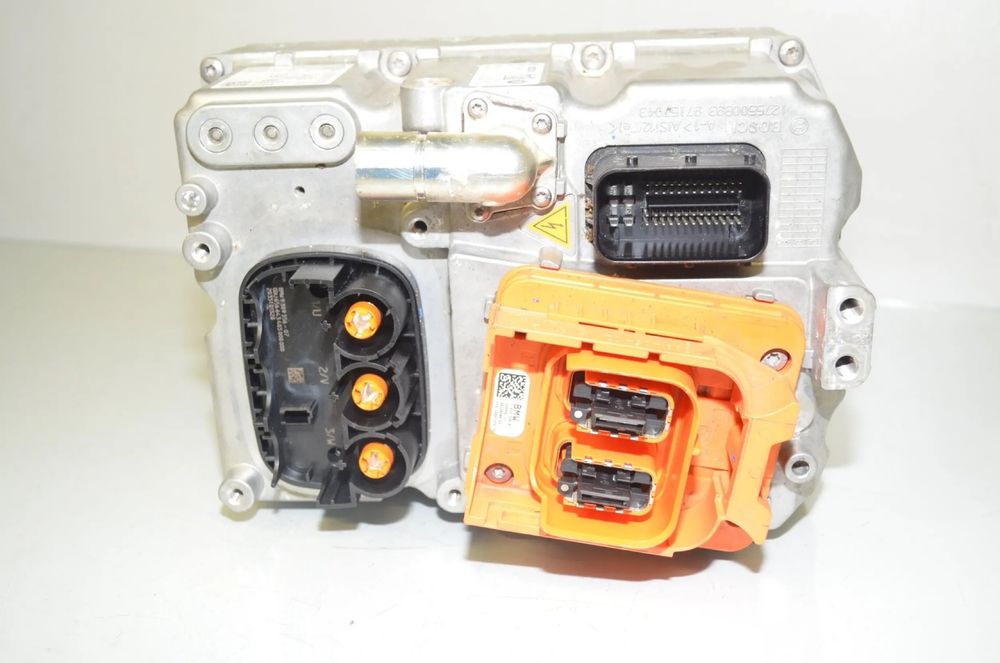 BMW G20 G30 G05 EME конвертор