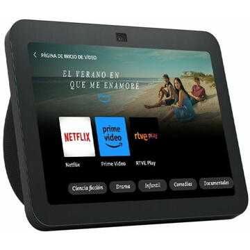 Vând boxă Amazon Echo Show 8 (video în descriere)