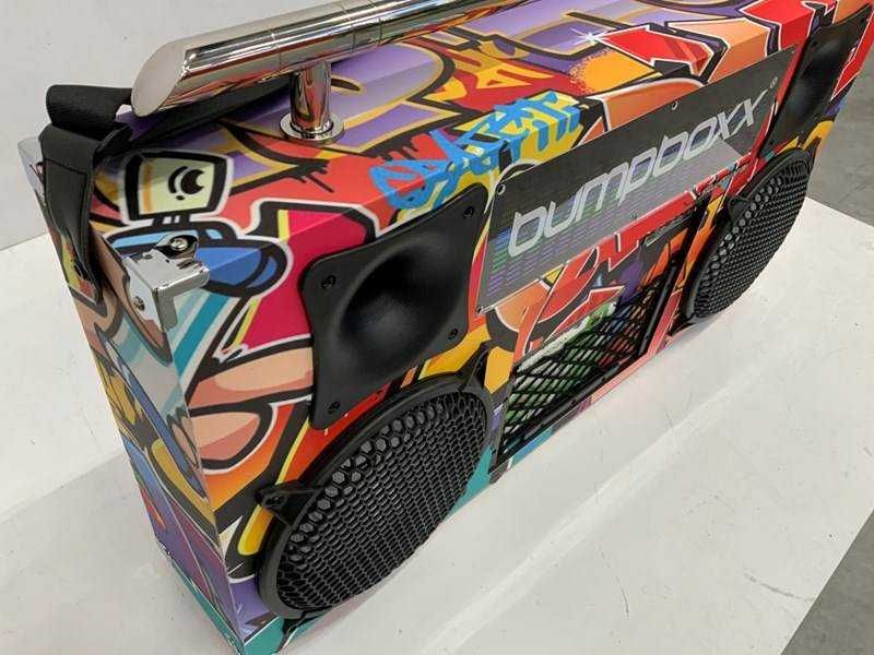 Bumpboxx Freestyle V3S