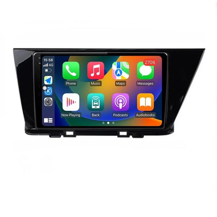 Navigație dedicată cu Android Kia Niro -  4Gb / 64Gb ~ Promotie ‼️