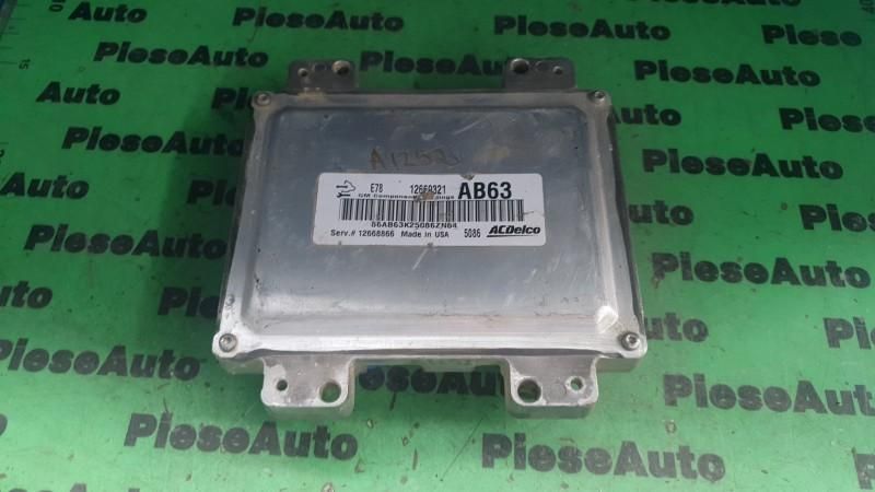 Calculator ecu Opel Mokka 2012-> 12669321