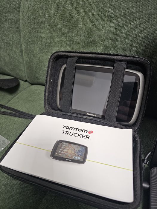 GPS Tomtom Trucker 6000