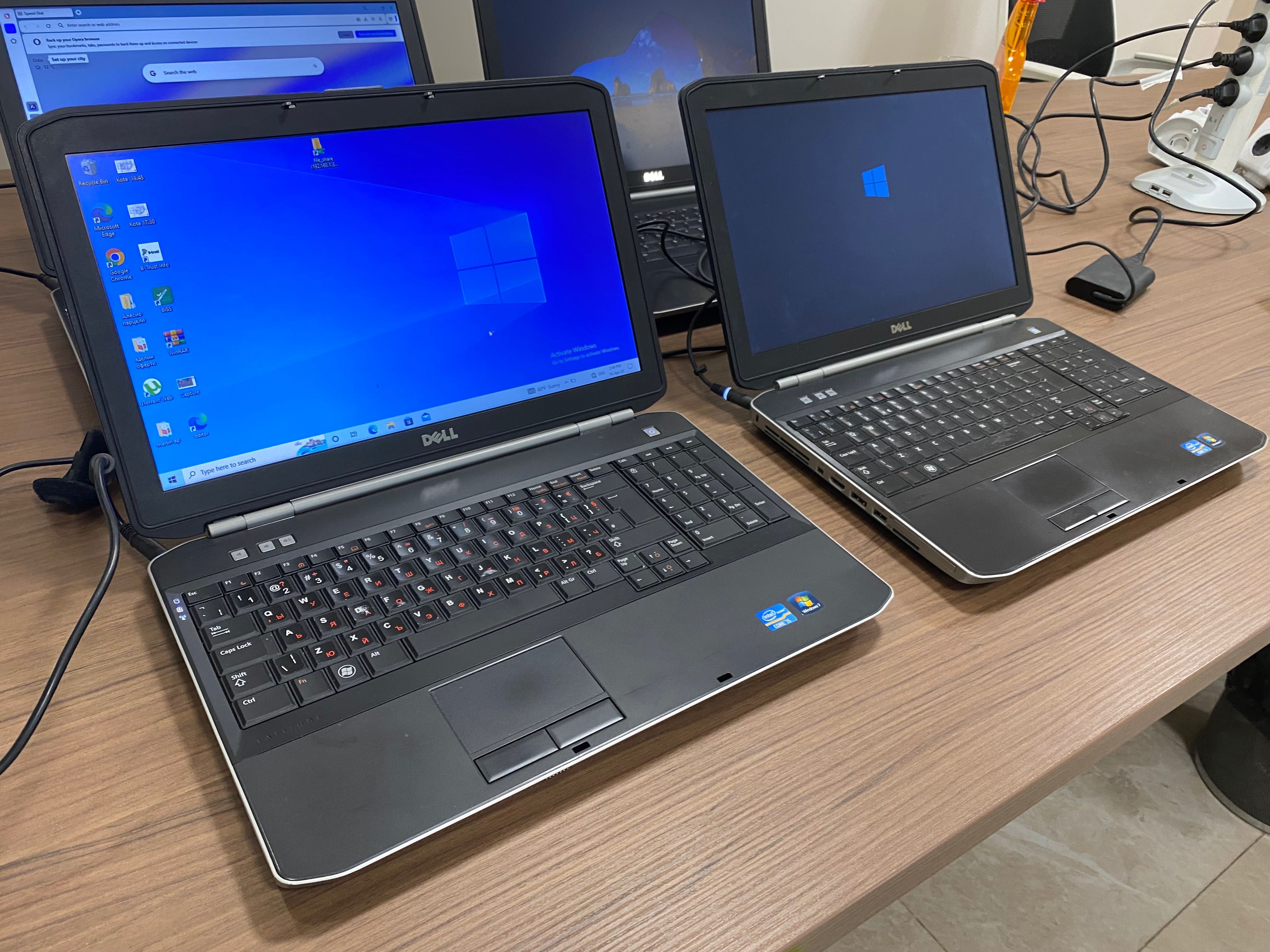 Лаптоп Dell Latitude E5520