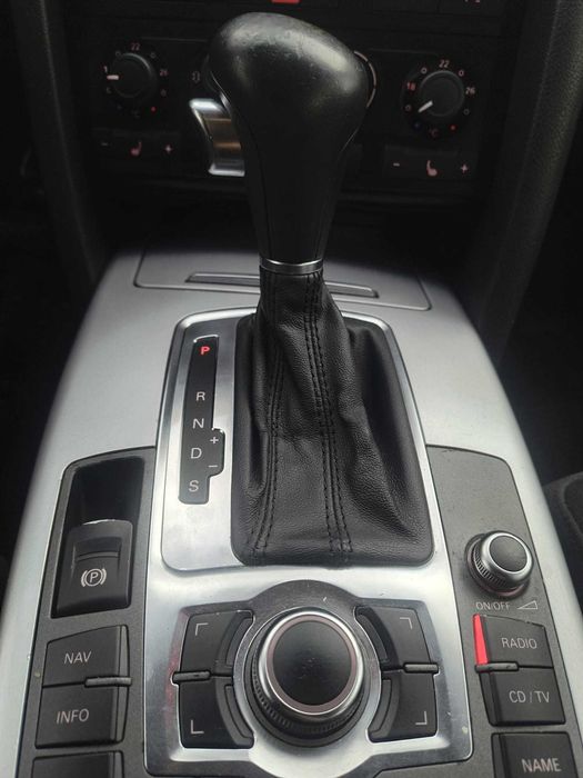 Audi A6 • AUTOMATA 7+1 • 2011 • 2.0 TD I • 170 CP