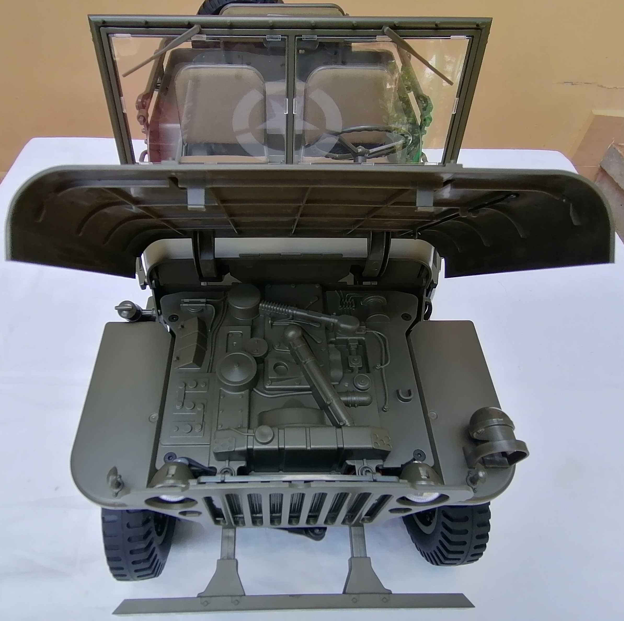 Automodel  JEEP  1941 MB scara 1/6