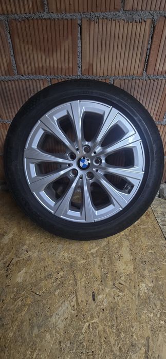 Roti 17" BMW G20/21 5X112 complet echipate iarna