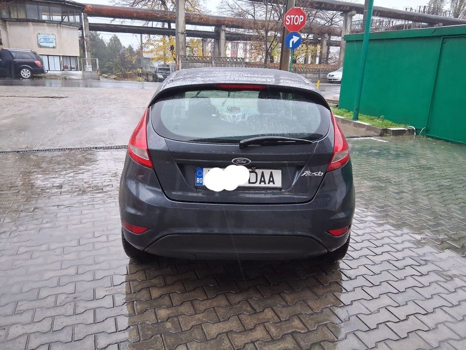 Ford Fiesta An 2010