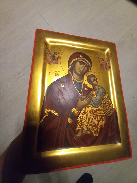 Vand icoana pictata
