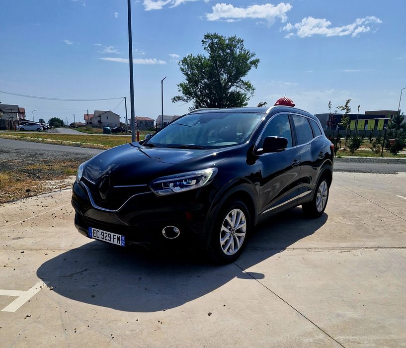 Renault Kadjar 1.3 2017
