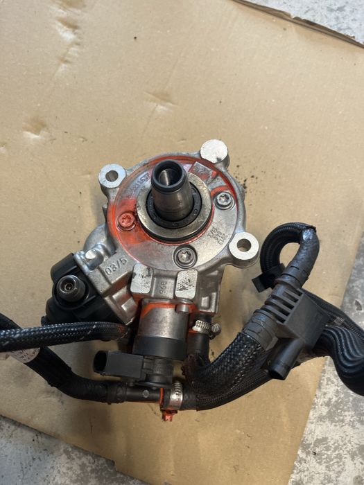 Pompa Inalte injectie BMW F20 Seria 1 116D 1.6 d N47D16A 0445010540