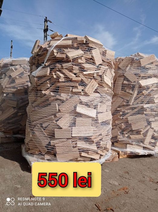 Lemne de foc deșeuri din esența tare fag stejar l
