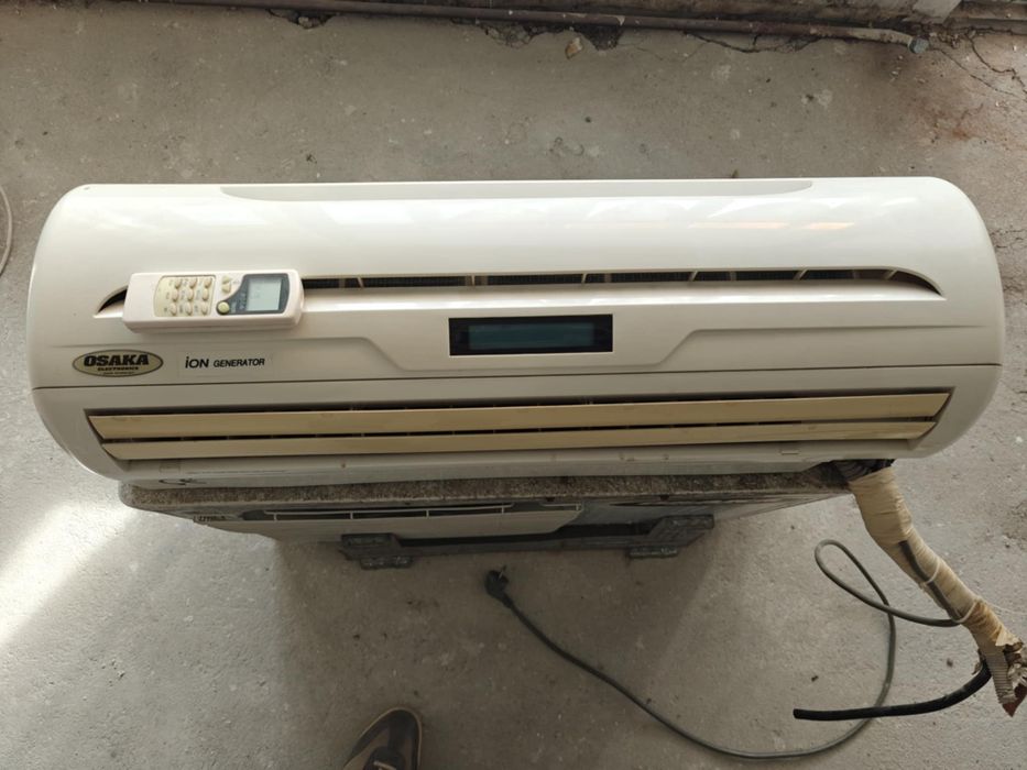 Климатик 12ка Osaka