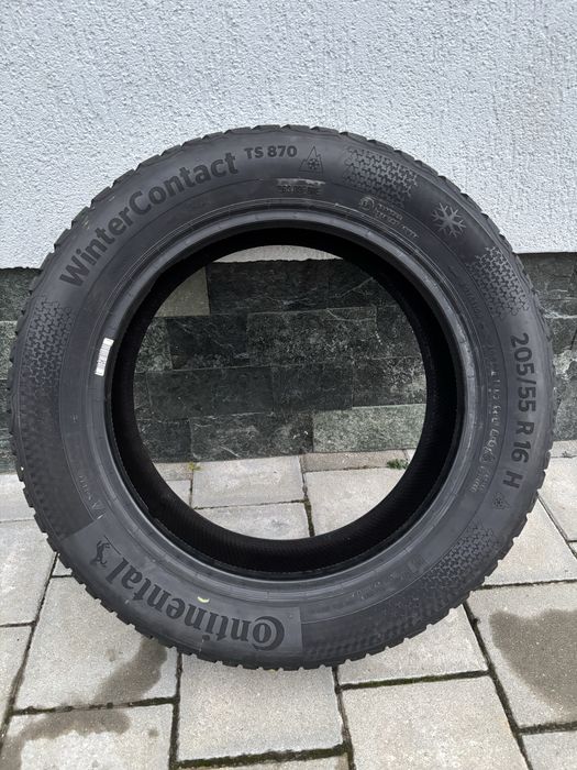 cauciuc iarna Winter Contact TS 870 205 / 55 / R16