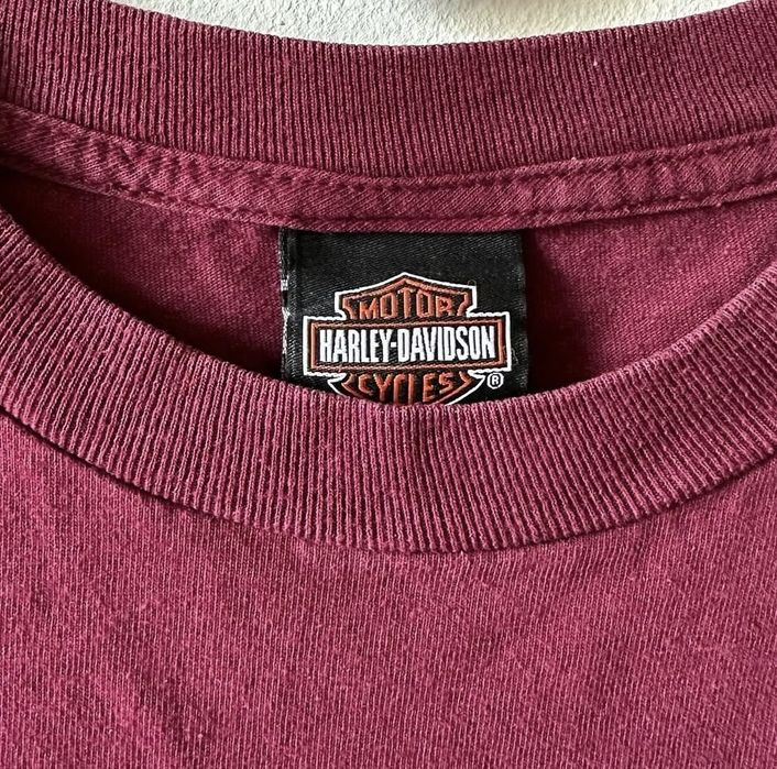 Мъжка тениска Harley Davidson, M