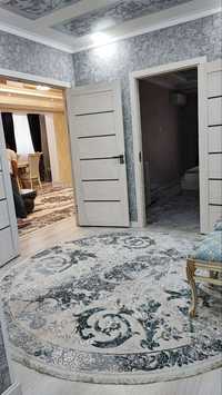 Аренда: Площадь Хамида Алимжана 2/5/18  новый ремонт, новая мебель.