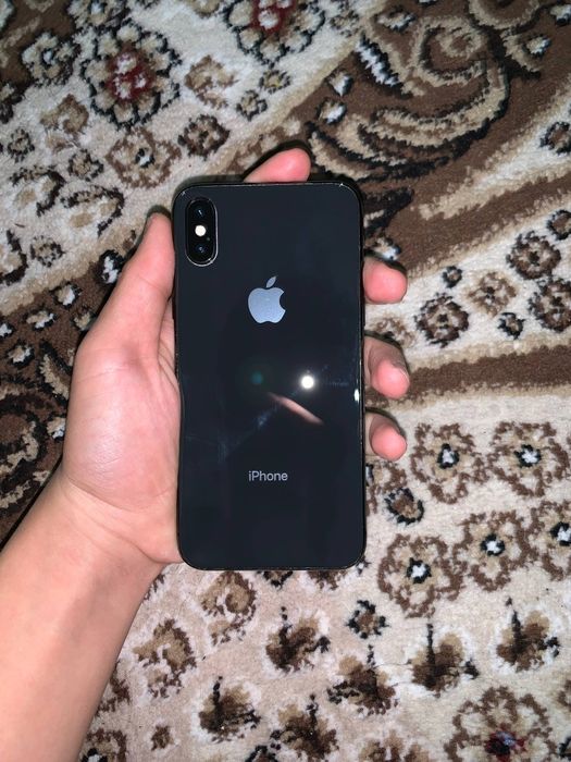 Iphone x srochna