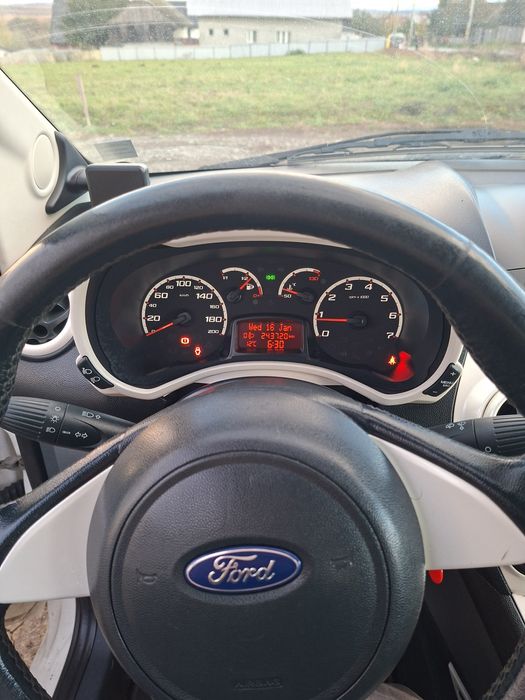 Ford KA 1.3 diesel 2009