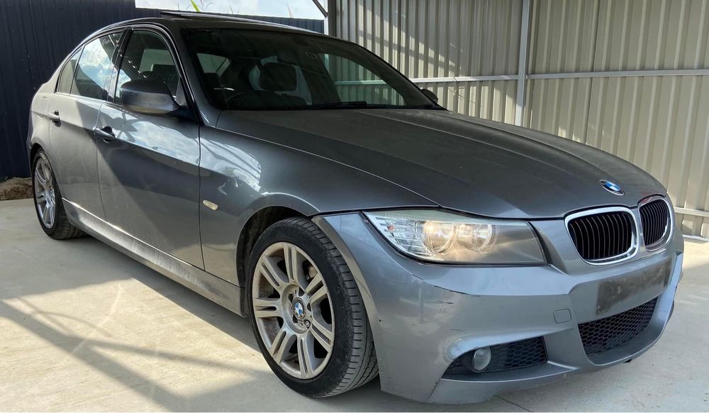 Dezmembrez BMW 320d LCI 2010 N47 2.0d 184cp,Recaro,Trapa,FLA,Led