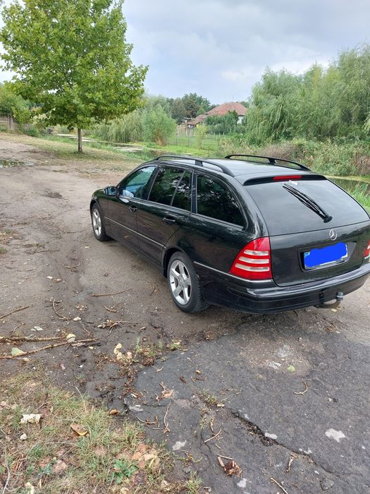 De vanzare mercedes benz. Avantgarde   2.2 cdi an 2007