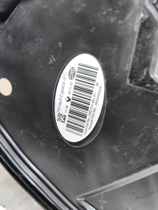 Оригинален стоп Рено Еспейс  Renault Espace 5 Led LH