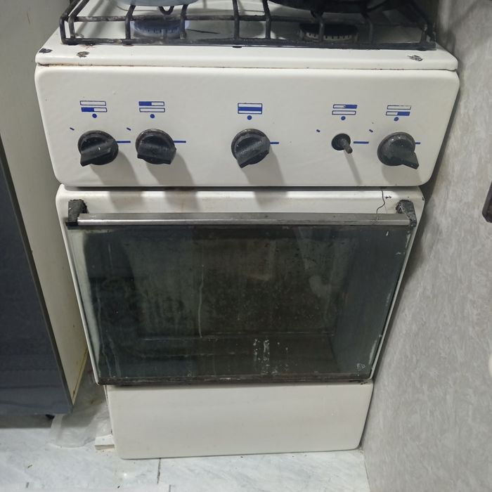 Gaz plita holati yaxshi