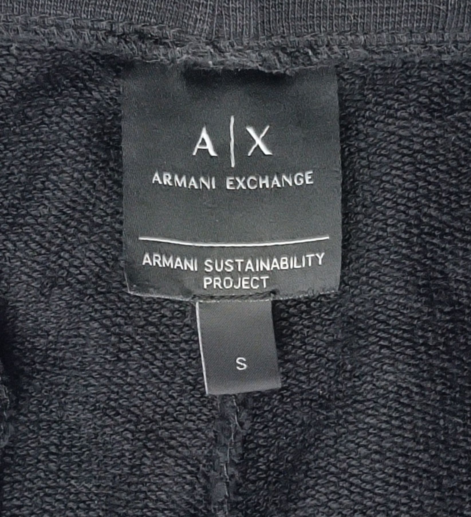 Armani Exchange Sweatpants оригинално долнище S памучна долница
