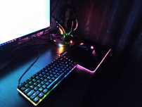 ПК Coffee Lake i5 8400/ddr4 16gb/ssd 240/gtx 1060  6 гб