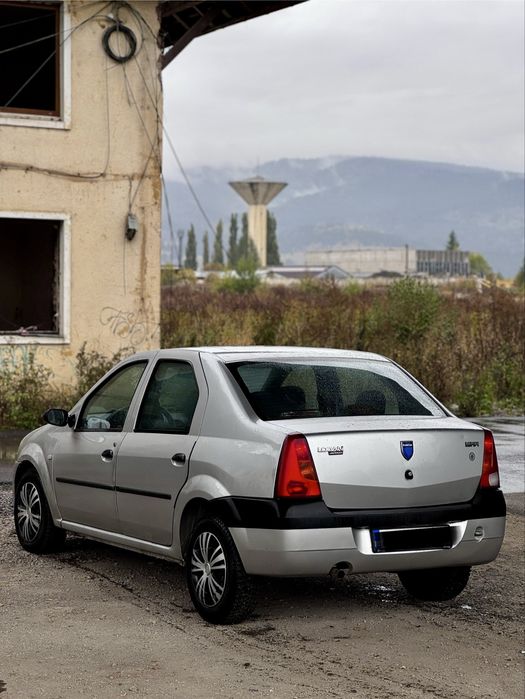 Dacia Logan 1.6 -2008 - GPL- 200 mi km