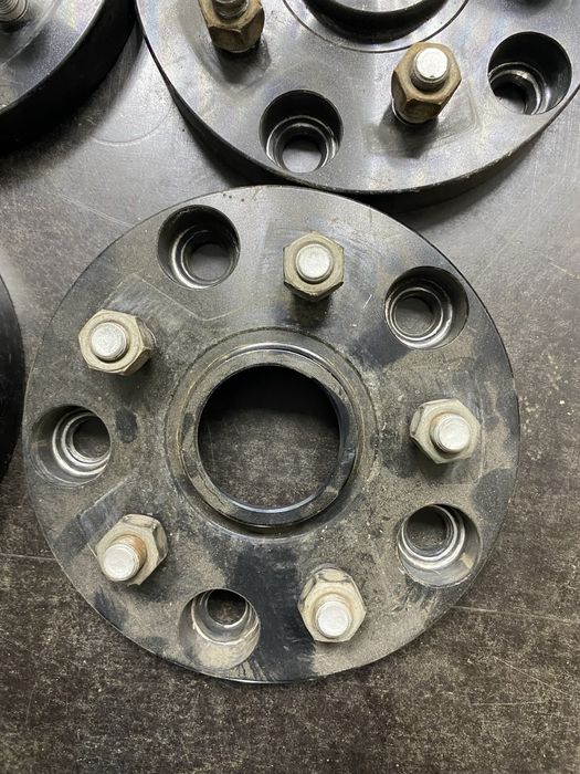 Проставки  на диски