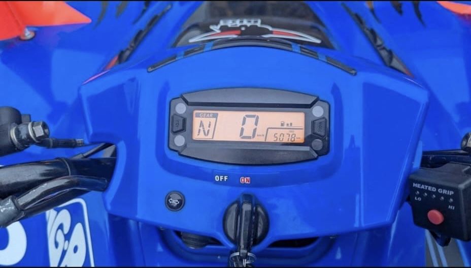 Atv Kymco mxu 300r 2020