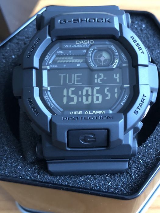 Casio G-Shock GD-350-1BER